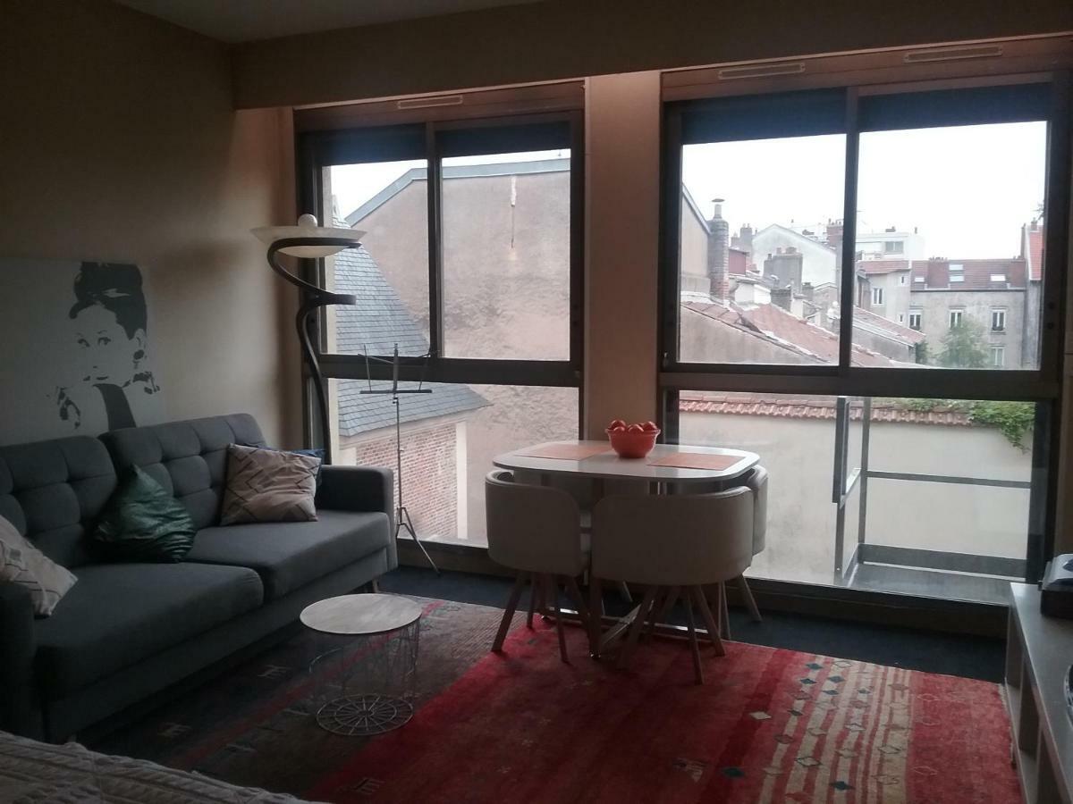 Le Flat Victoria Apartment Nancy Exterior foto