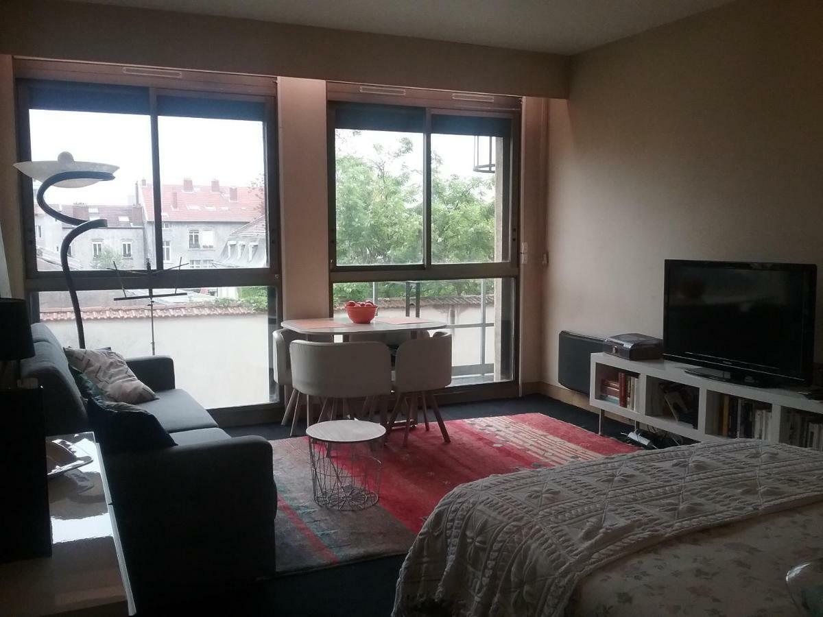 Le Flat Victoria Apartment Nancy Exterior foto