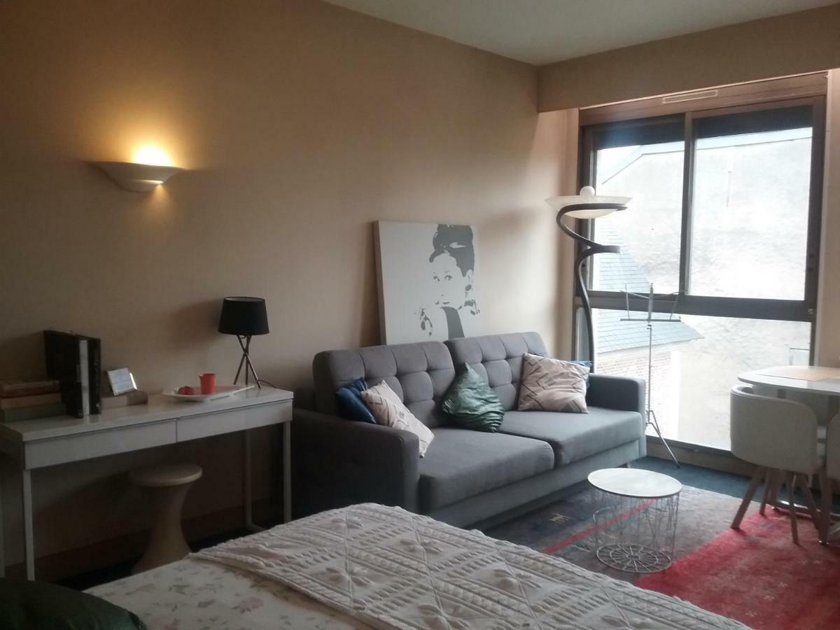 Le Flat Victoria Apartment Nancy Exterior foto